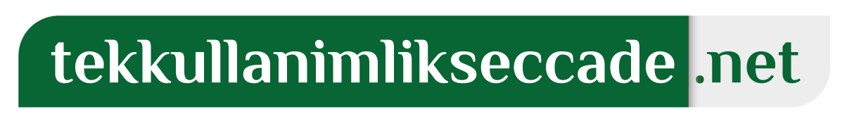 Tek Kullanımlık Seccade