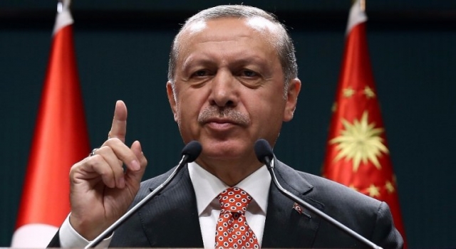 Cumhurbaşkanı Recep Tayyip Erdoğan'a Mektup...