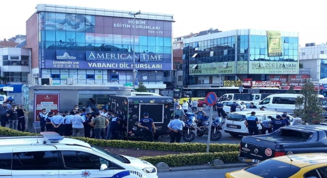 Poyraz Madenlerde Çark etti...