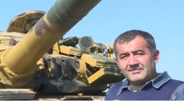 Zengilan’dan Zengezur’a gider gördüğünüz yol…