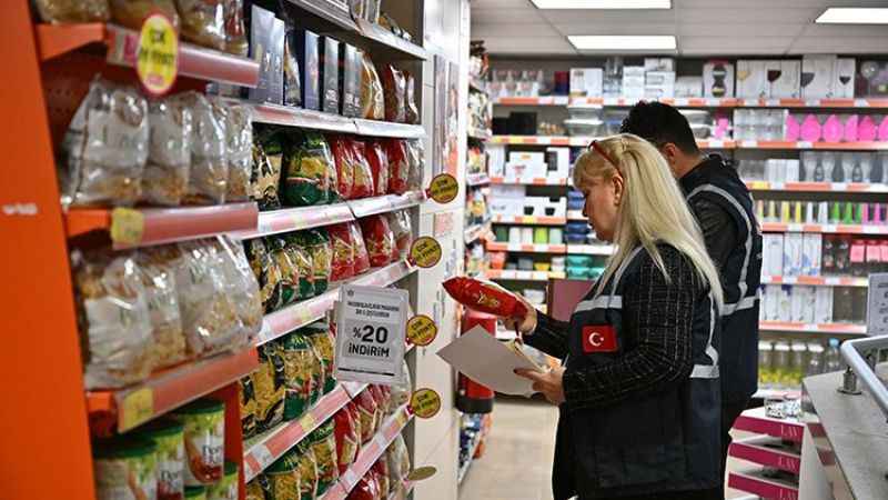 FAHİŞ FİYAT VE STOKÇULUK CEZALARINA YÜKSEK RAKAMLAR GELİYOR