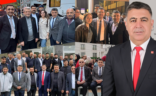 Fevzi Varlı, Çekmeköy Belediyesi'nin Yeni Başkan Yardımcısı Oldu