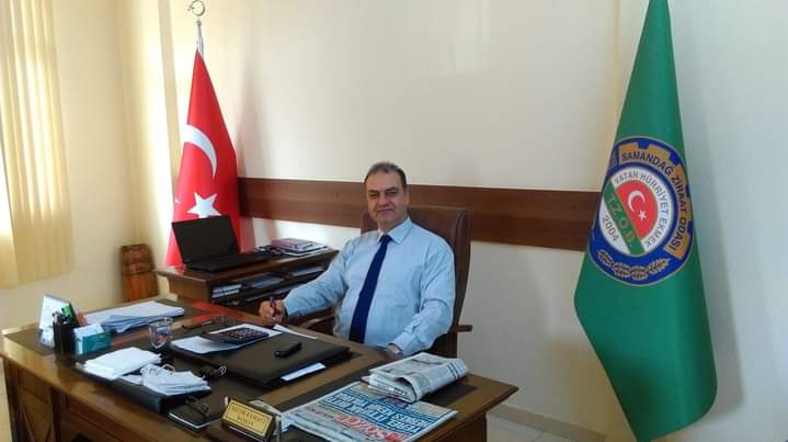 Modern Bir Samandağ İçin Mastır Planı Şart