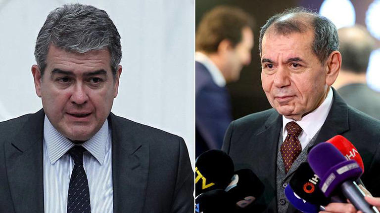 Sürpriz Aday Güçlü Bir Liste İle Galatasaray Başkanlık Seçimine Giriyor