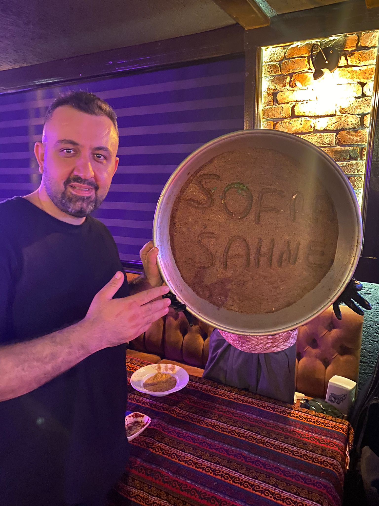 Bostancı Sofra Sahne: Anadolu Yakası'nın Nezih ve Kaliteli Mekanı