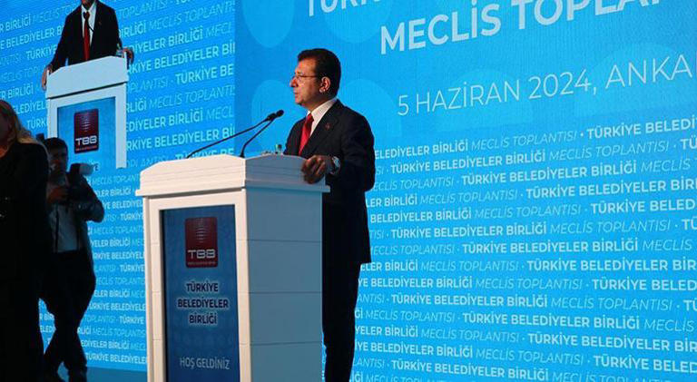 Türkiye Belediyeler Birliği (TBB) Meclis Seçimi Gerçekleştirildi